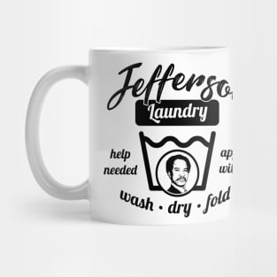 Jefferson Mug